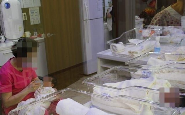 Childbirths in Korea hit another low in February
