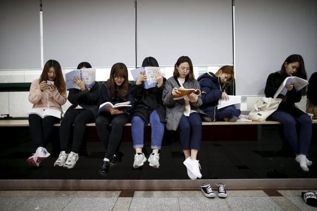 Why aren’t South Koreans studying in China anymore?