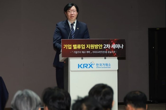 Kospi 200 firms valued sharply lower than MSCI developed rivals