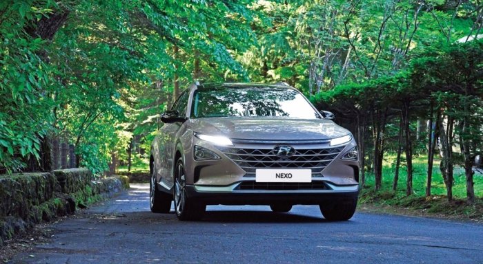 Hyundai to launch new hydrogen-powered NEXO in Q2 2025