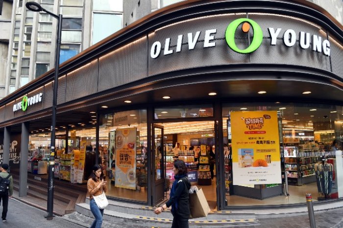 Beauty store chain CJ Olive Young to set up Japan unit