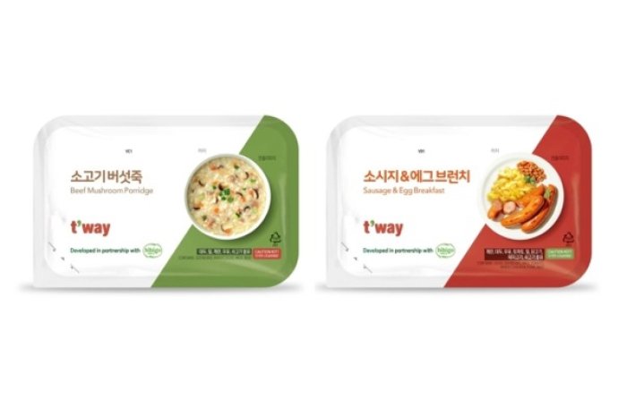 T’way Air, CJ CheilJedang to collaborate on in-flight meals