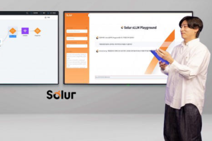 SK C&C unveils enterprise-tailored sLLM