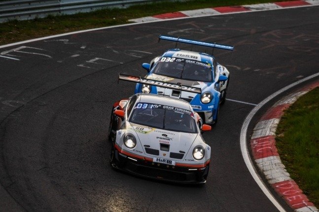 Hankook Competition to participate in Nürburgring 24 Hours