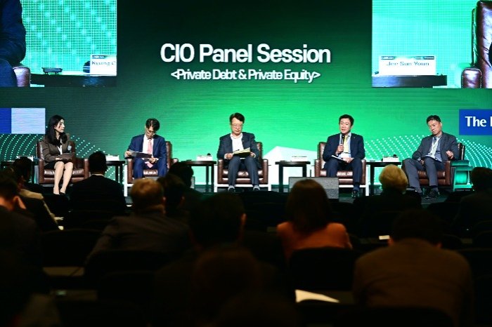 Korean investors turn to private credit, secondaries: CIOs