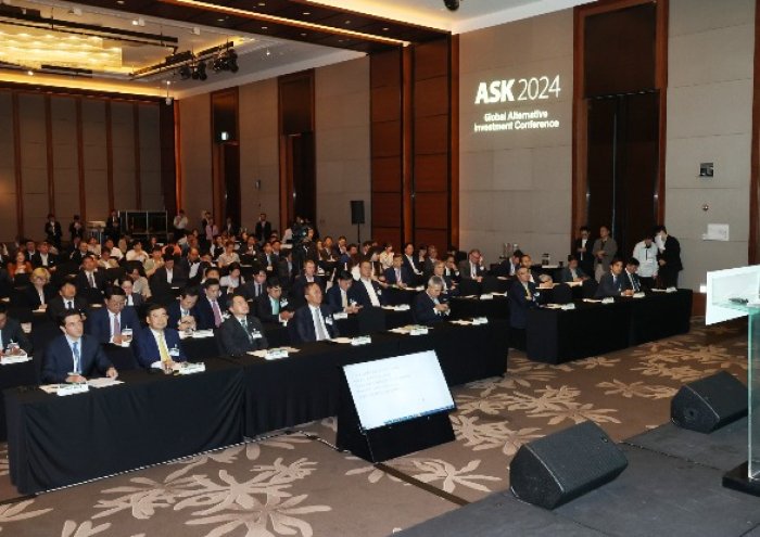 Niche real asset creates new opportunities, Korean investors say