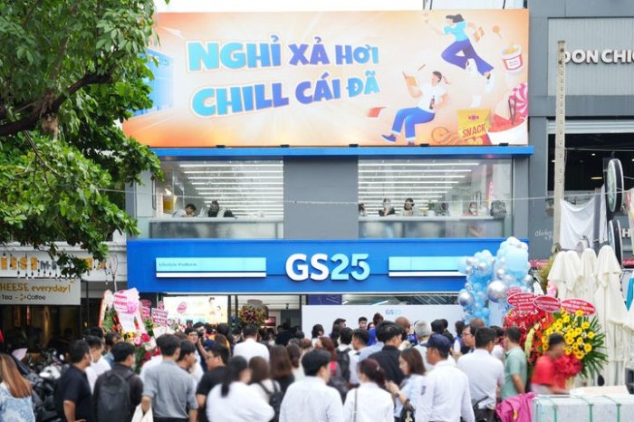 GS25 opens 300th store in Vietnam