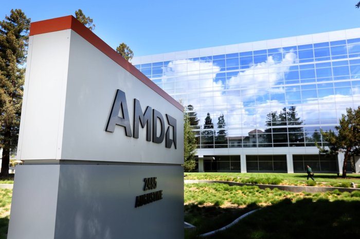 Samsung, AMD likely to collaborate on 3-nanometer GAA tech chipmaking