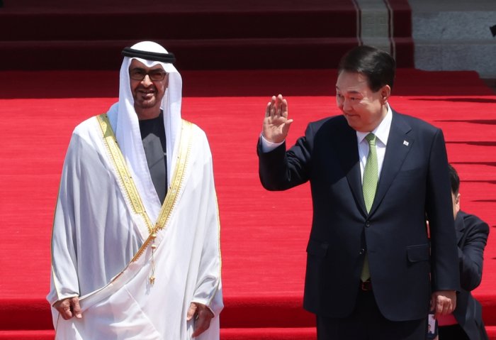 S.Korea, UAE sign economic partnership, reaffirm $30 bn investment