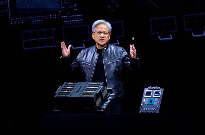 Nvidia beats Tesla to top foreign stock held by Koreans