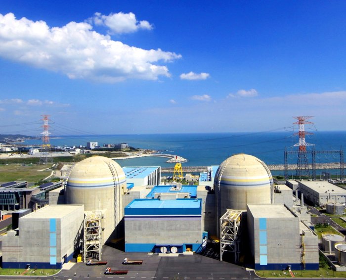 South Korea to build 3 nuclear plants, 1 SMR under new energy policy