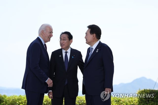 U.S. expert calls for S. Korea’s inclusion into G7, touts its ‘trustworthiness’