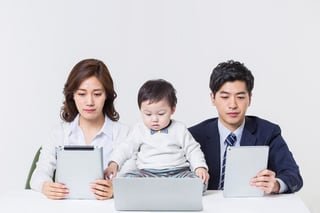 Workers pick ‘mandatory parental leave for both parents’ as no.1 birth rate policy