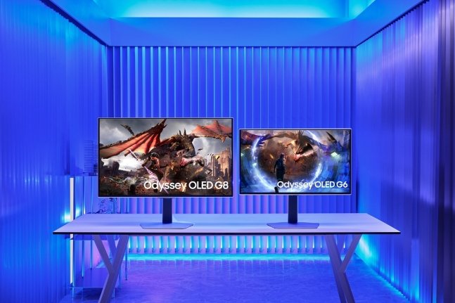 Samsung releases 2024 lineup of gaming monitors