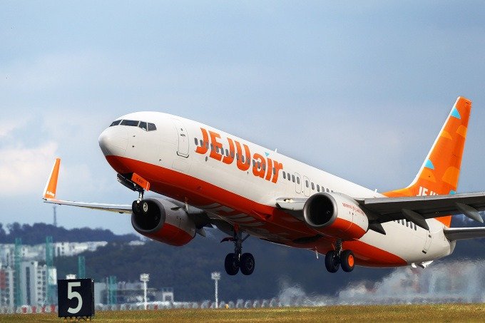 Jeju Air, Lion Air codeshare Incheon-Bali route