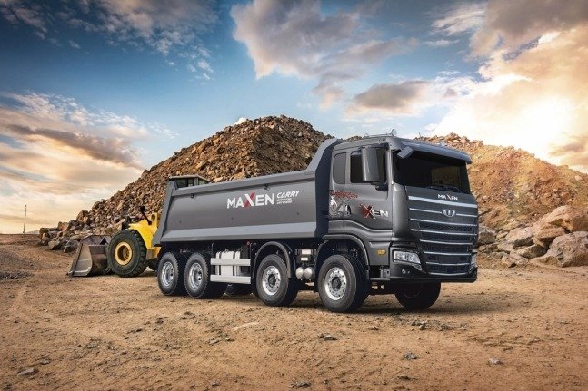 Tata Daewoo wins order for 130 Maxen trucks in Colombia