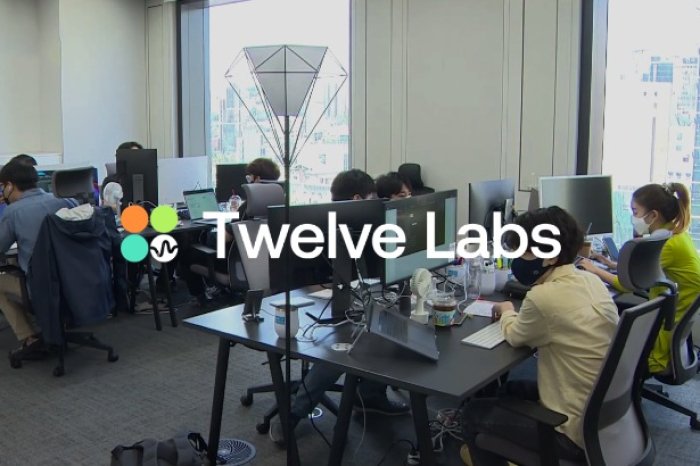 Nvidia co-leads Series A round for AI startup Twelve Labs