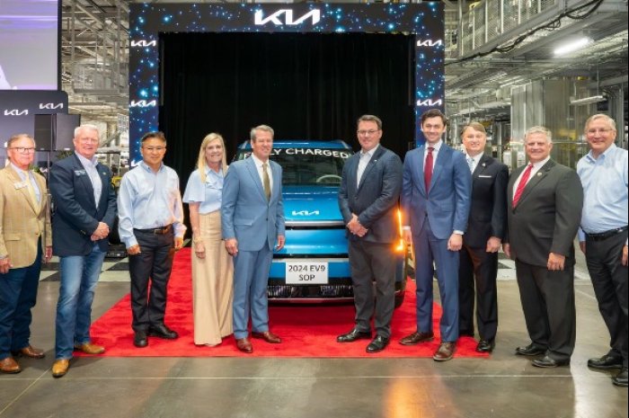 US, China to serve Kia’s key offshore EV production bases