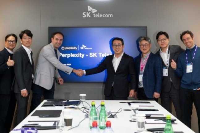 SK Telecom invests $10 mn in Perplexity