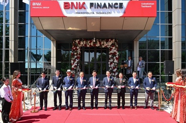 BNK Capital opens microfinance organization in Uzbekistan