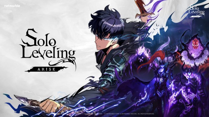 Netmarble’s new RPG Solo Leveling logs $70 mn sales for 1st month