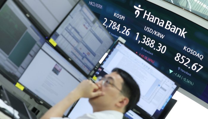 MSCI keeps Korea in emerging market list on short-selling ban