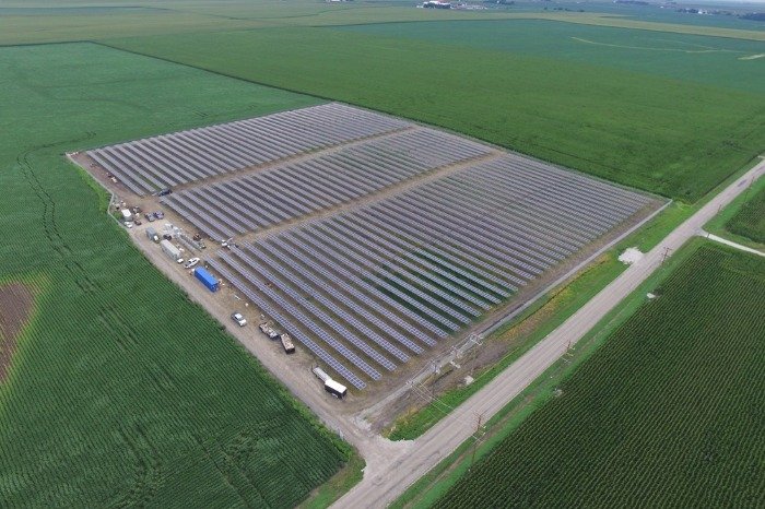 QCells wins 2GW solar panel deal for US community solar farms