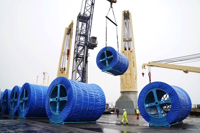 Hanwha, Taihan to spur global sales of extra-high voltage cables