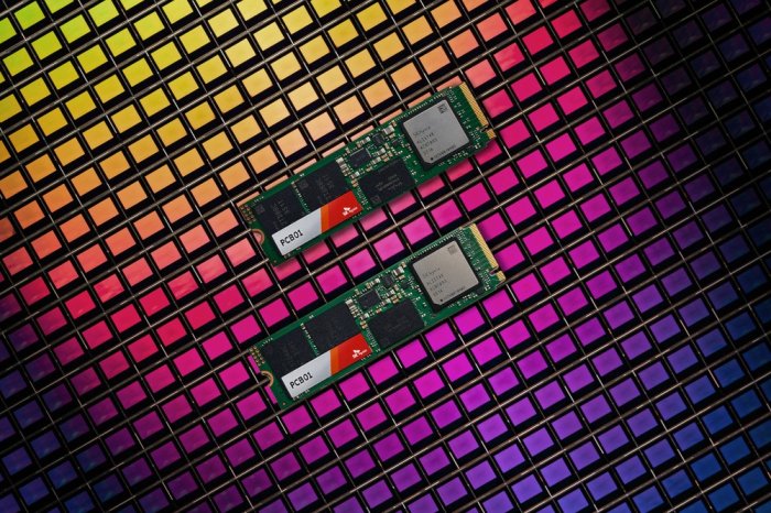 SK Hynix develops SSD for AI PCs to mass-produce this year