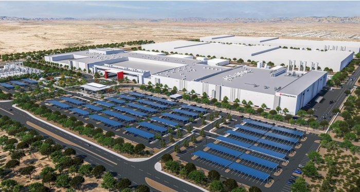 LG Energy halts Arizona battery plant building on weak EV sector