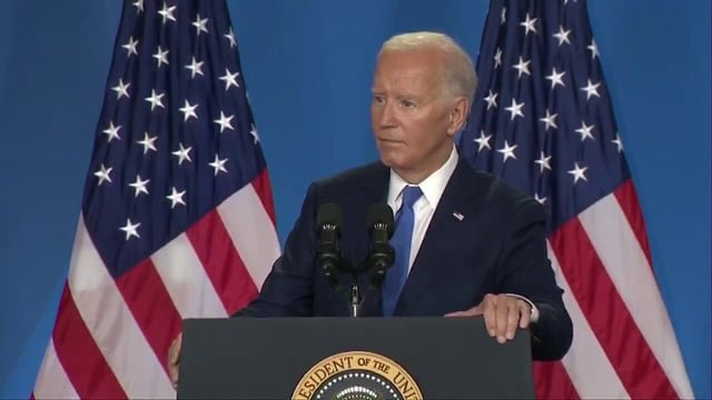 Joe Biden says he will gonna get “Japan and Korea back together again” since the hostility after WWII