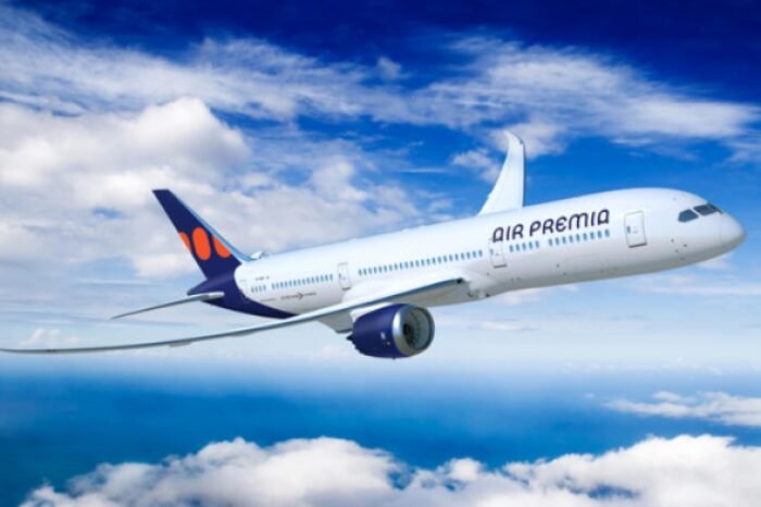 Air Premia, Alaska Airlines sign interline agreement