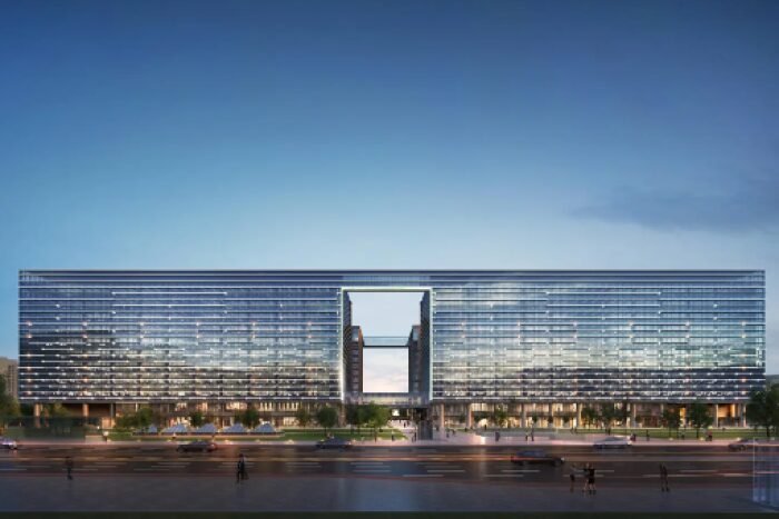 NPS-backed new prime office in Seoul struggles with poor demand