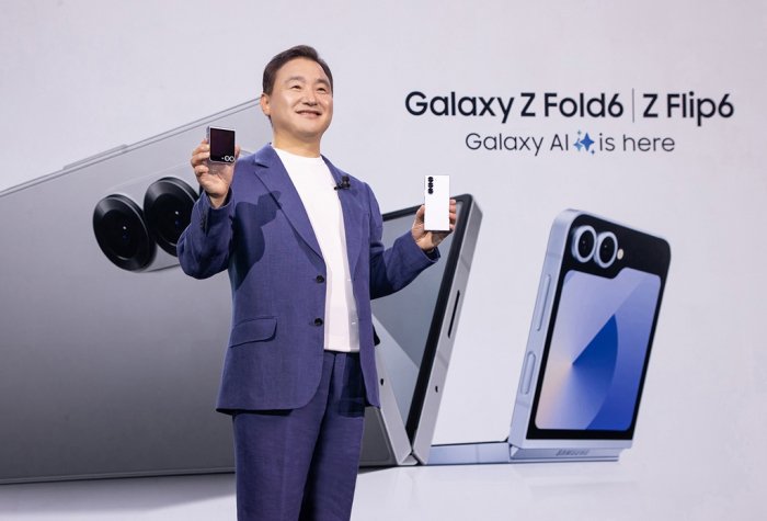 Samsung’s new AI Galaxy devices: Lighter, smarter and more powerful