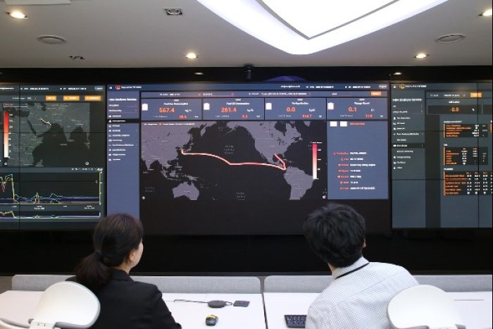 Hanwha Ocean to cut CO2 emissions from ships with smart lighting