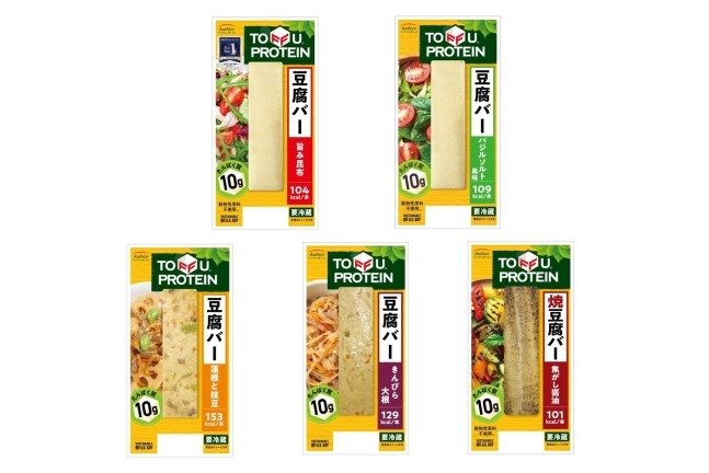Pulmuone’s Tofu Bar sold 70 mn units in Japan