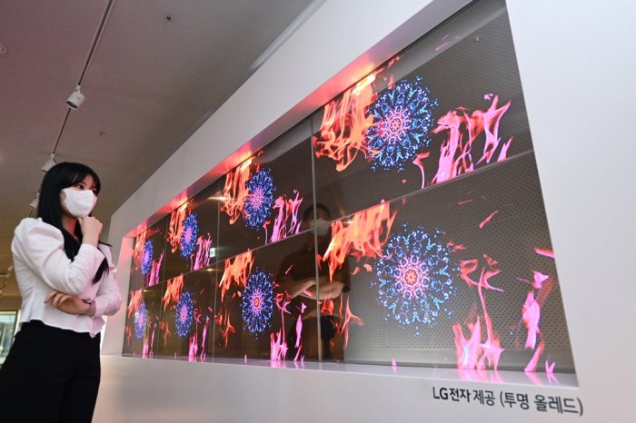 Rebound in large TV OLED demand bodes well for LG Display, Samsung