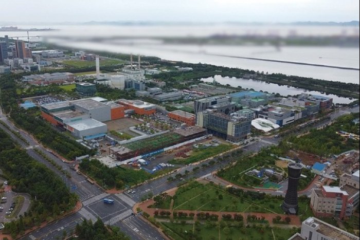 Celltrion’s new plant in Songdo poised for commercial plant