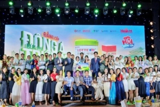 Lotte Wellfood expands dairy exports to Vietnam