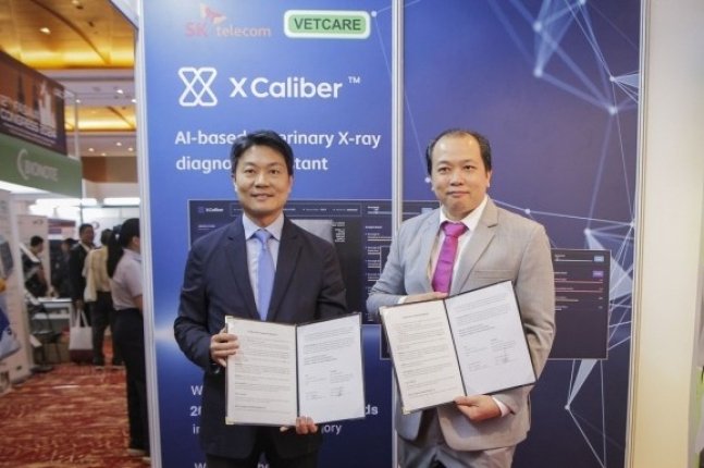 SK Telecom’s X Caliber to enter SE Asian pet market