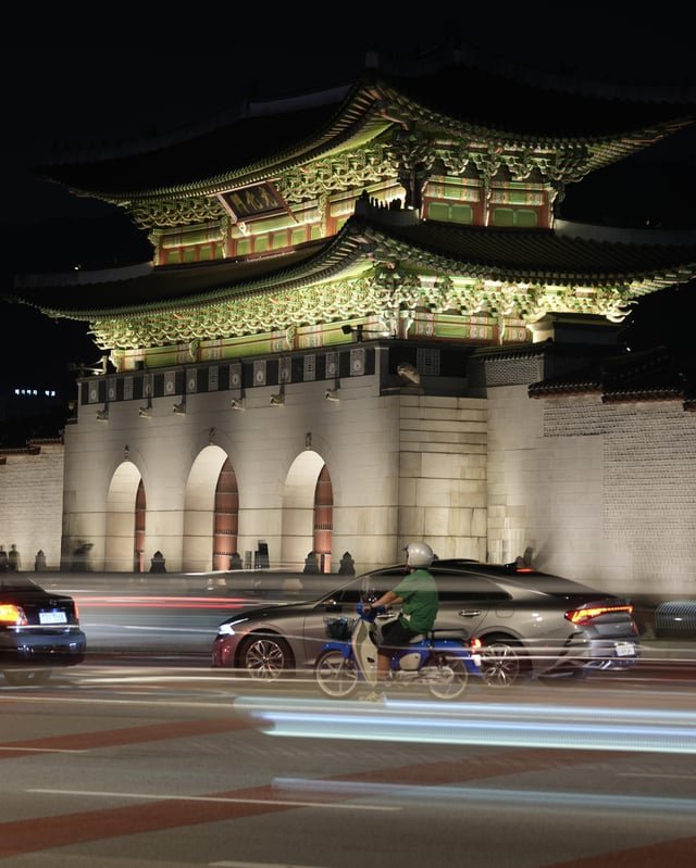 Gwanghwamun Gate