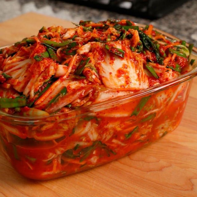 Calling all Kimchi enthusiasts!!