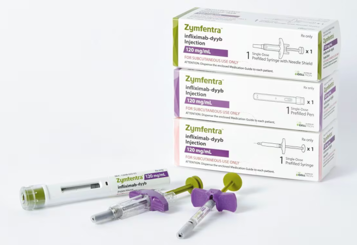 Celltrion’s Zymfentra joins US insurance-covered drug lists