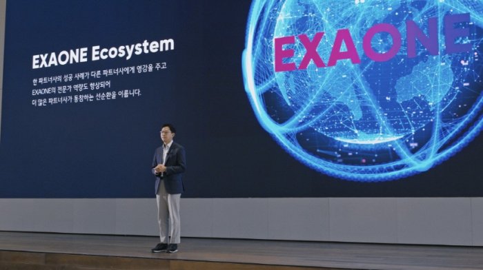 LG unveils Korea’s 1st open source AI to take on Meta, Google