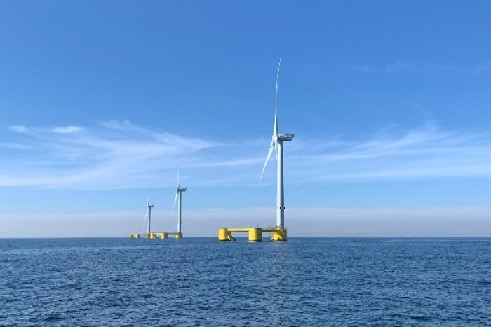 Korea seeks to curb China’s offshore wind farm dominance