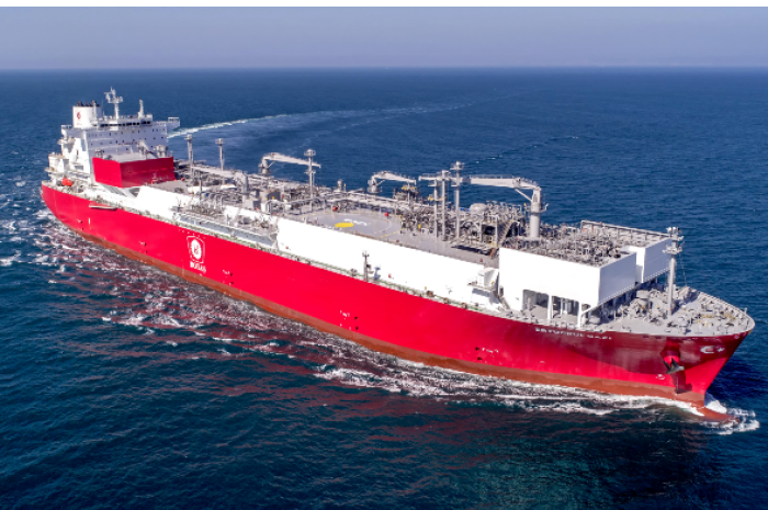 HD Hyundai Marine wins $30 mn LNG-FSU conversion deal