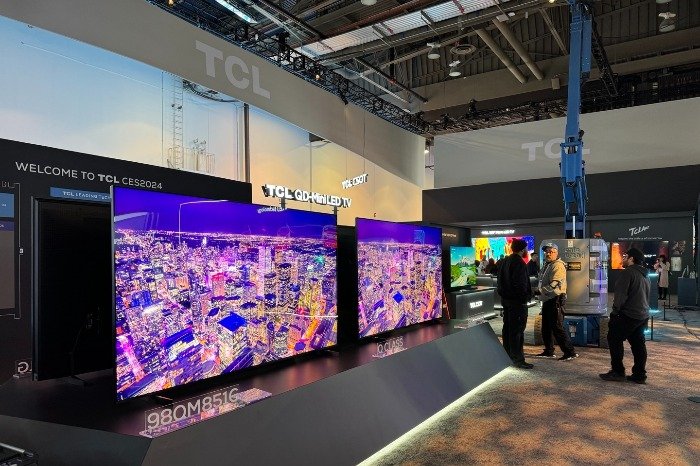 TCL narrows gap with Samsung with premium mini LED TVs