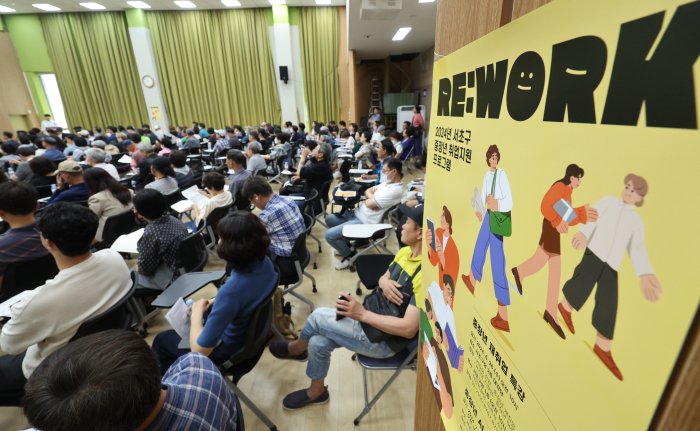 S.Korea’s job growth rises in July led by elderly workers