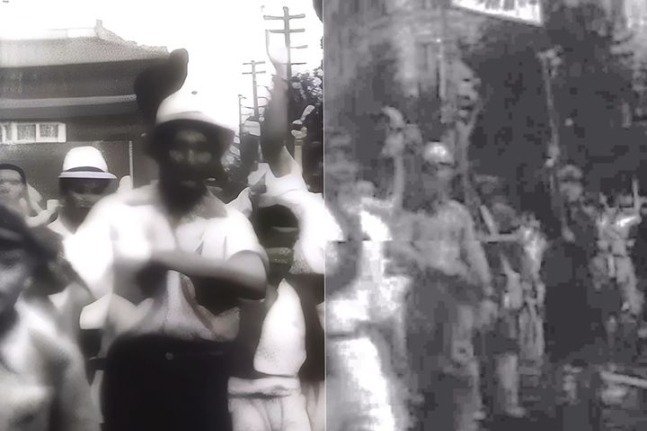 SK Telecom releases Liberation Day remastering video