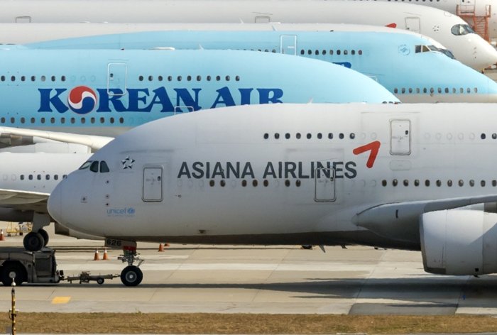 Korea’s airline firms plagued by elevated fuel costs, strong dollar